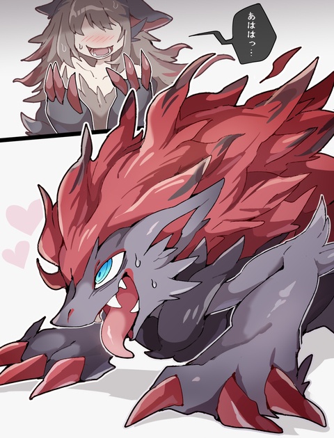 ポケモンになっちゃうポケモン化イラストまとめ