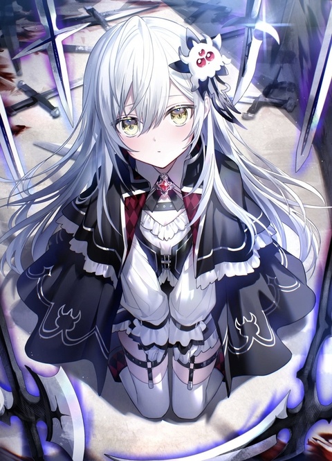 わたしをなでろ