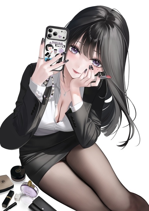 新しいリップ