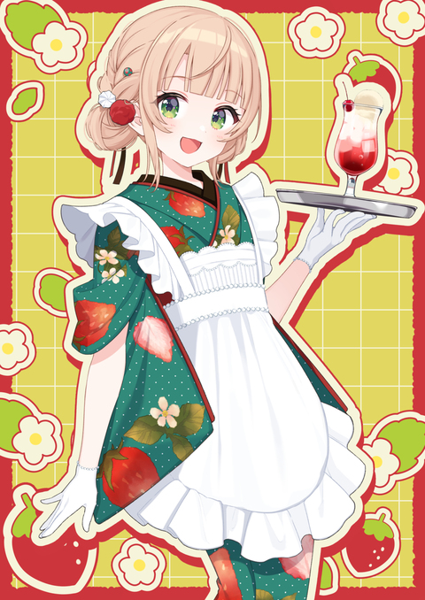 しぐれういお仕事立ち絵まとめ2025