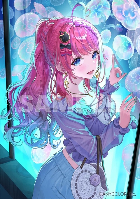 A:code&times;Idios香水
