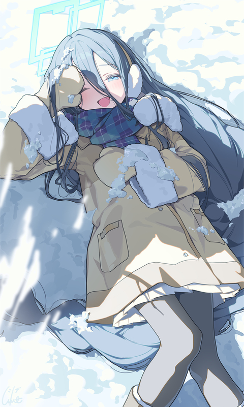 8日目 天童アリス