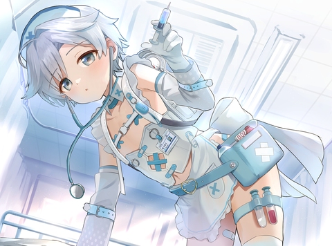 ナースくんちゃん