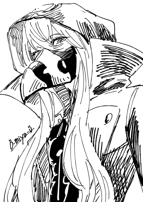 リクエストラクガキ集