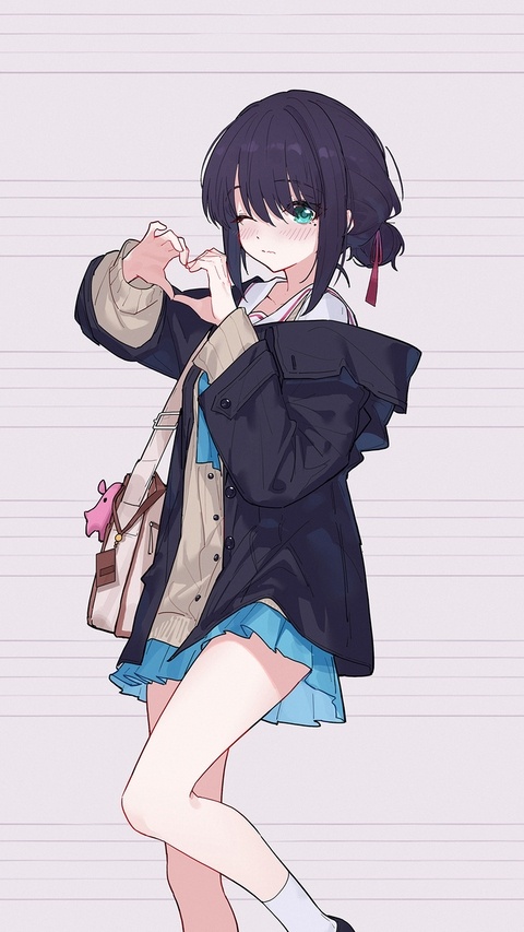 day256 常服彩叶🤤