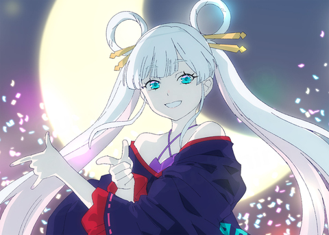 月に代わって〜超かぐや！