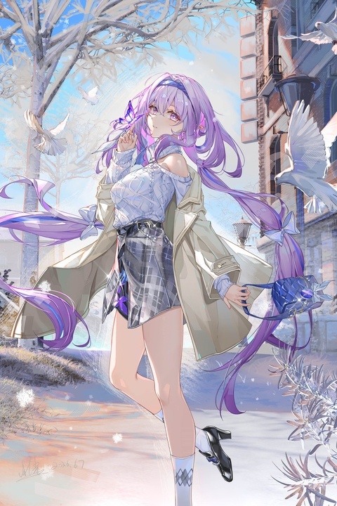 冬