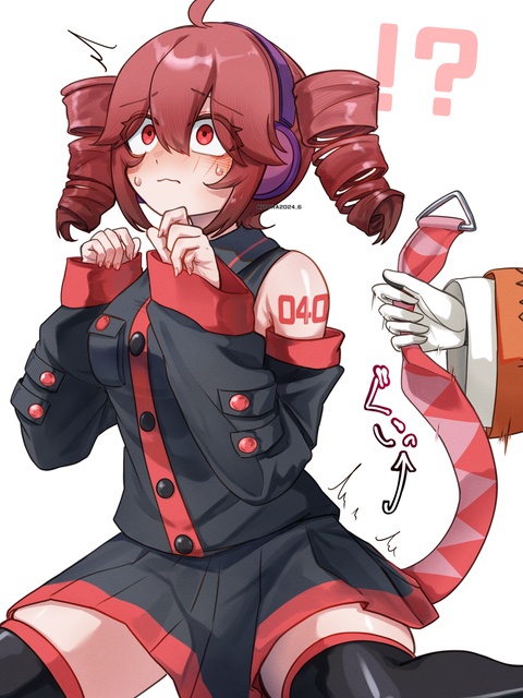 このベルトどうなってるんですか？