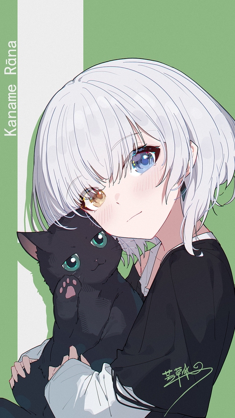 day228 今天是乐奈生日🥰