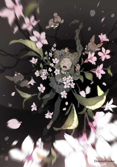 春があまりに速すぎる