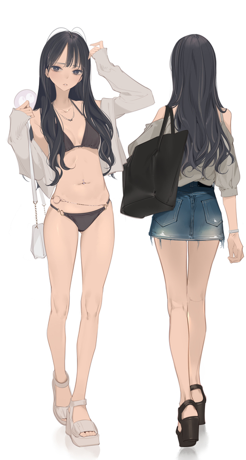 ゆるまきガール