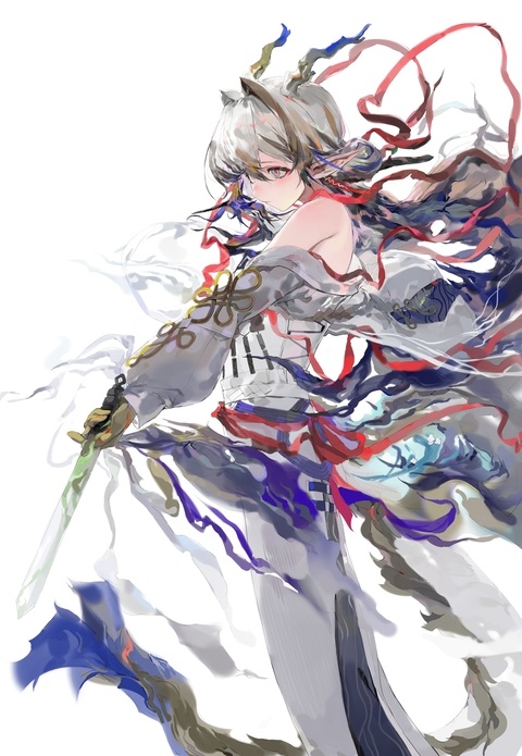 好爱画仙女侧颜
