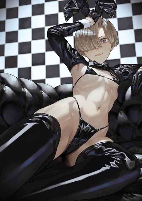 逆バニーⅣ