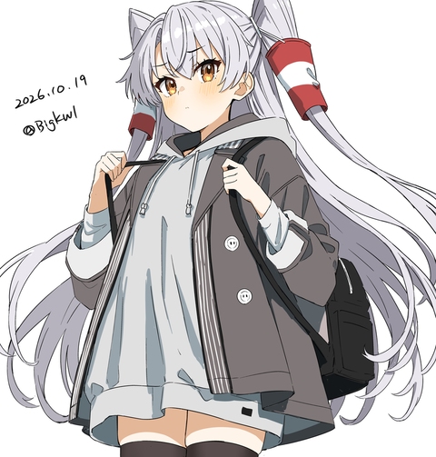 天津風（ワンドロ20261019）