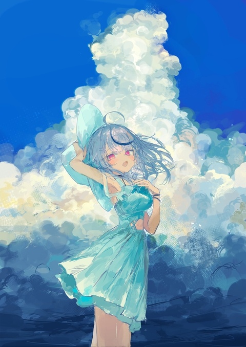 春水レイ新衣装