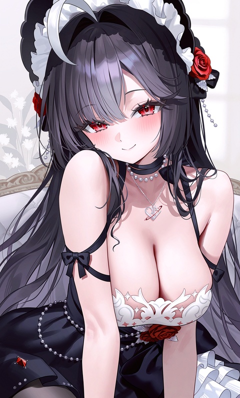 VTuber 초승달