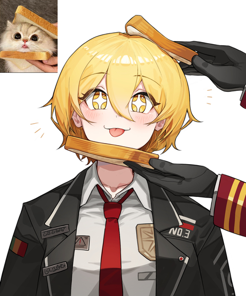 サンドイッチドンキ