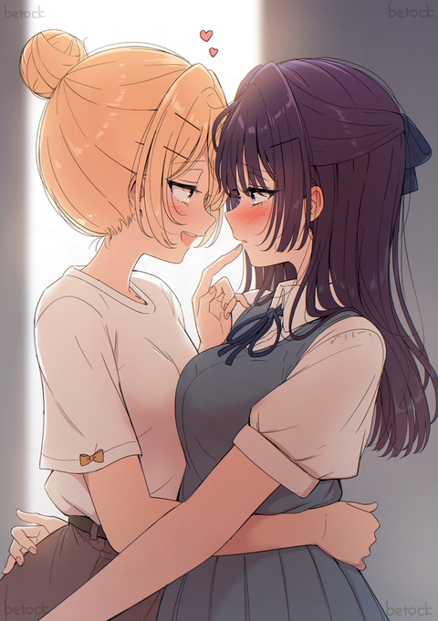 路地裏で&hellip;♡