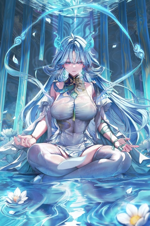 清宵