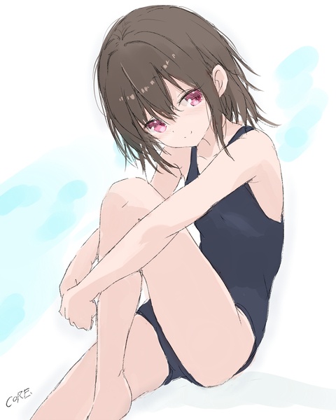 水着rkgk少女