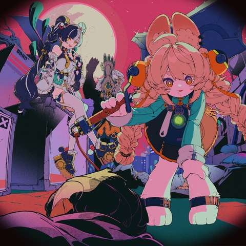 「クランプスの黒枝」