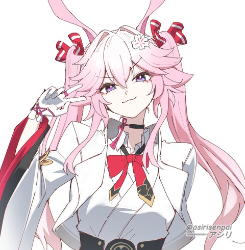 Twintail eva
