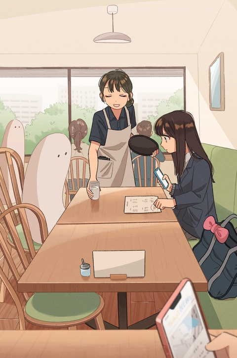 足りないコップ