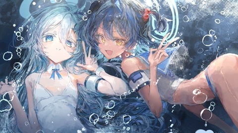 サユリ&times;マキナ