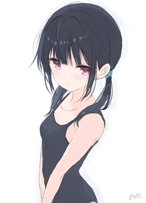 水着rkgk少女