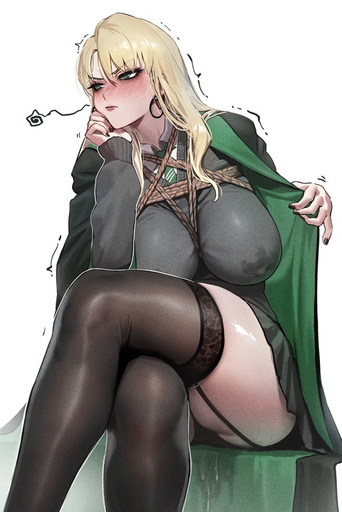 #malfoy