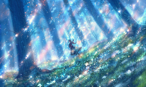 創煦のオーバード