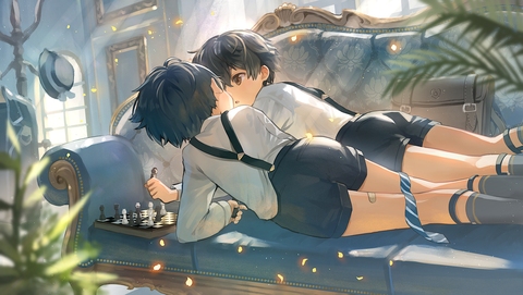 なかよしルームメイト