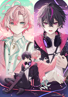 【フラメモ】メロルド＆クロード