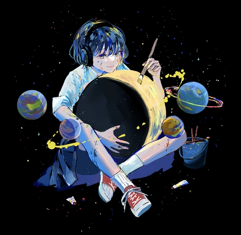 コスモ・グラフィティ