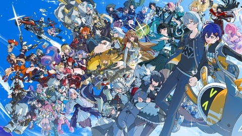 祝!ゼンレスゾーンゼロ2周年!