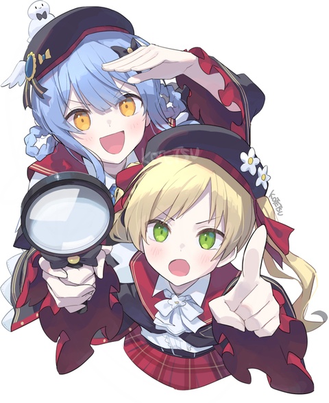 朗読劇フラスタ②　シェリハン