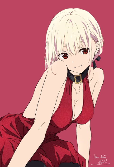 リコリス・リコイル_70