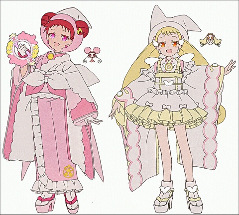 和服化まとめ