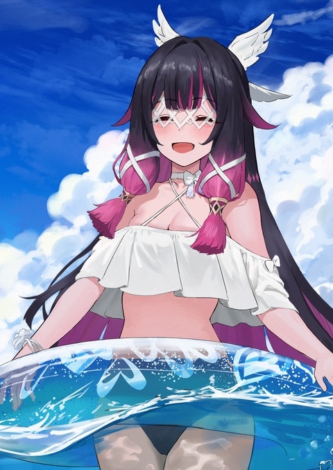 コロンビーナも一緒に