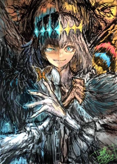 妖精王オベロン