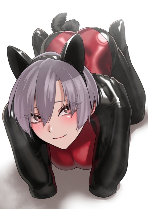 ヒトイヌちゃん