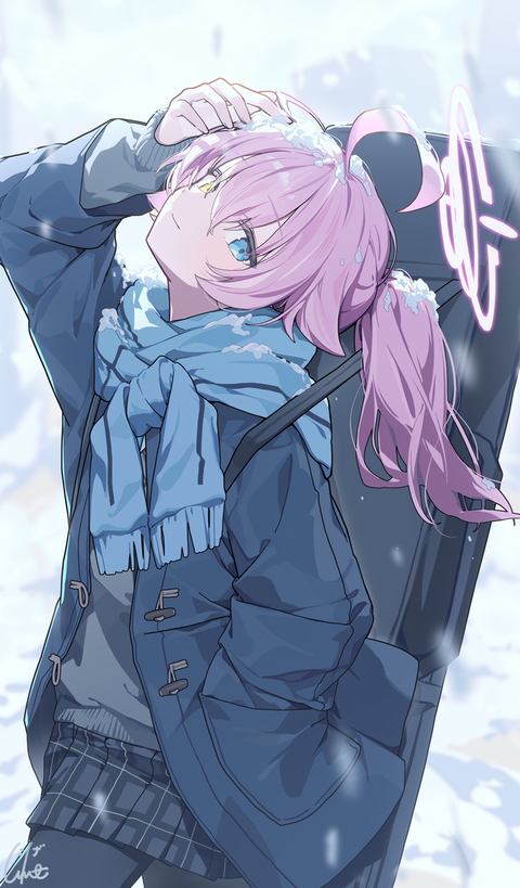 10日目 小鳥遊ホシノ