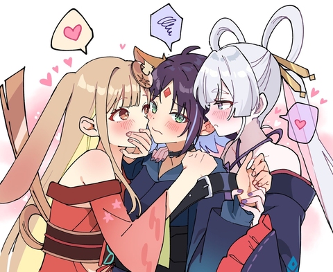 どっちがいいかなんて選べないよ