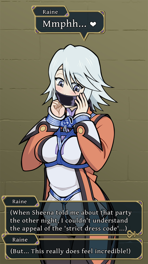 Raine's Research / リフィル・セイジ