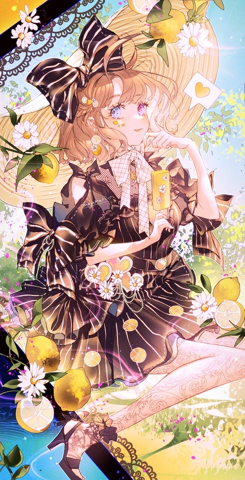 Lemon Girl