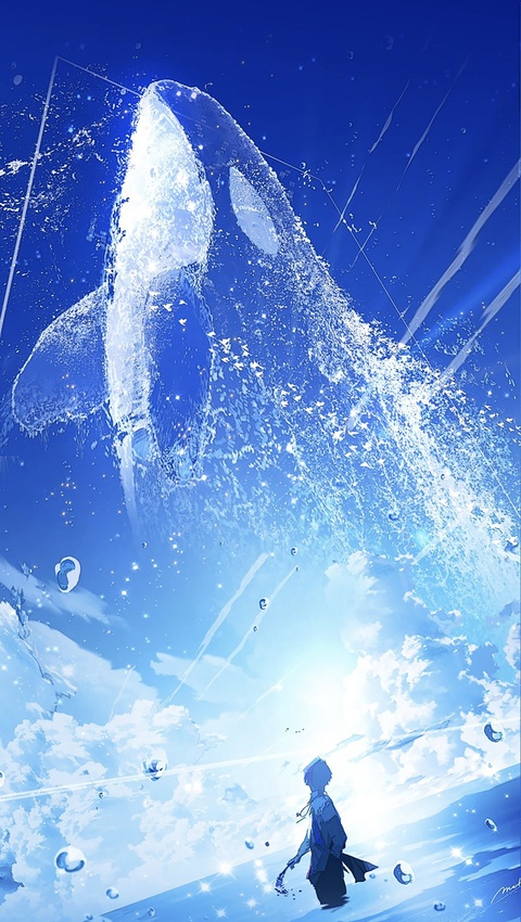 青空に未来を描く
