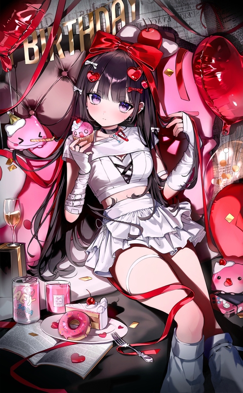 ʜᴀᴘᴘʏ ᴜᴍɪᴅᴀʏ🍒