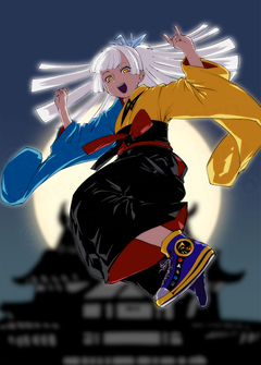 あれはなんじゃ令嬢じゃ