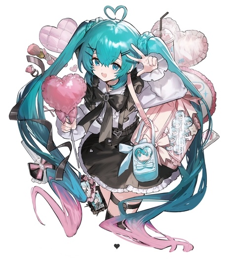 サブカルチャーミク