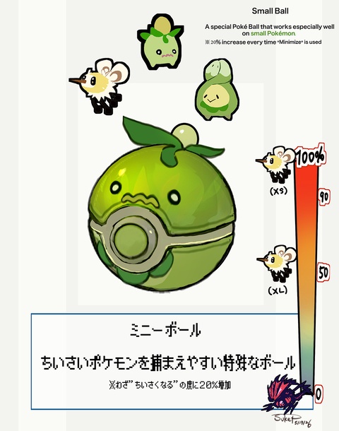 ちょっと変わったボール